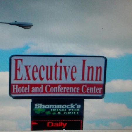 Executive Inn Hotel And Conference Center Lawton Zewnętrze zdjęcie