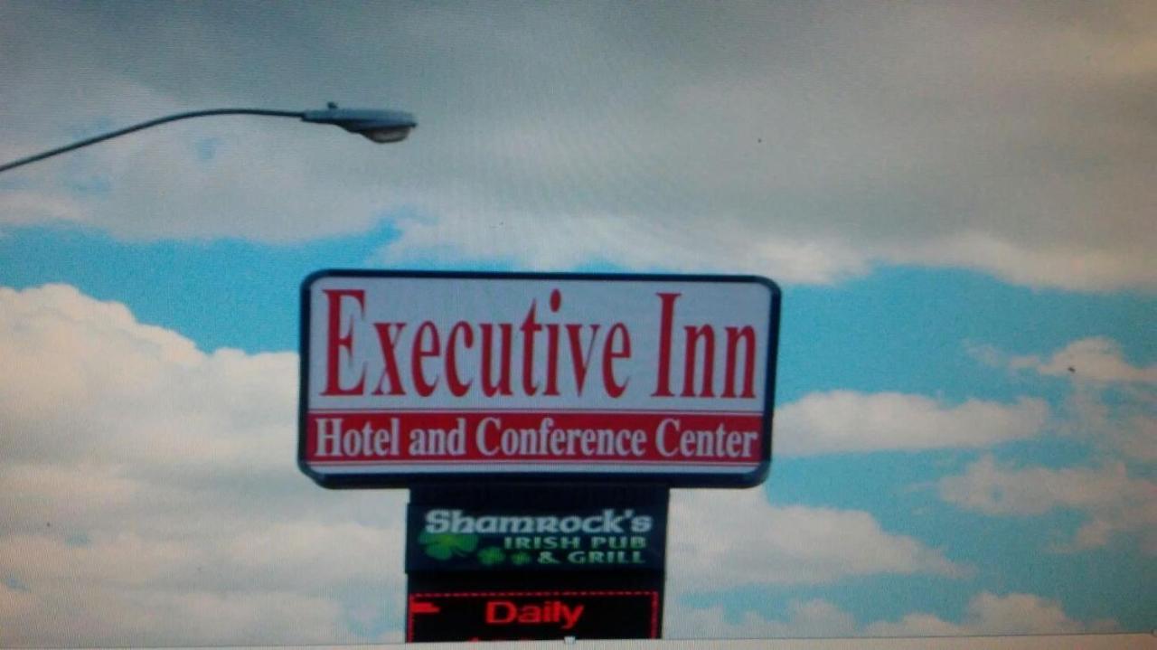 Executive Inn Hotel And Conference Center Lawton Zewnętrze zdjęcie